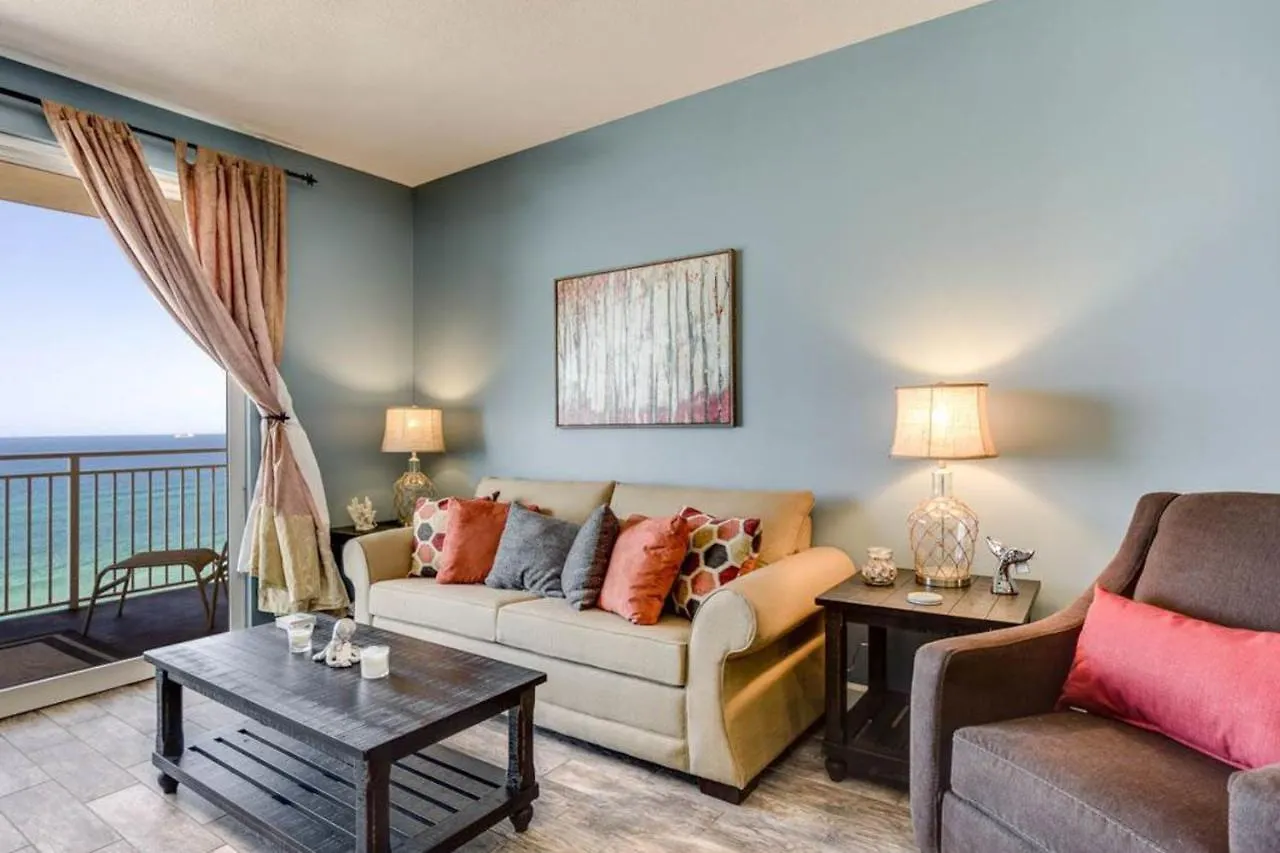 Sterling Reef 2 Apartment Panama City Beach