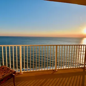 Apartment Amazing Sunset Oceanfront, Panama City Beach