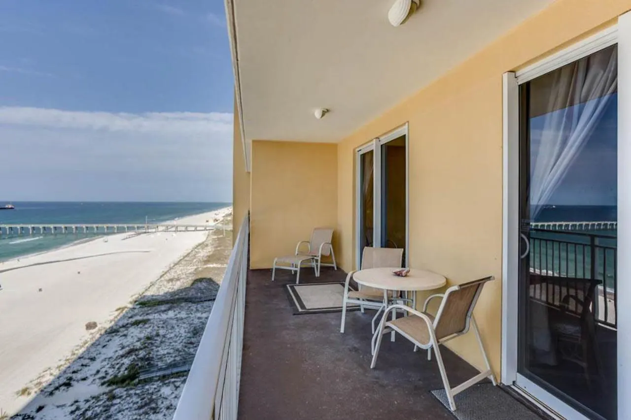 Sterling Reef 2 Apartment Panama City Beach