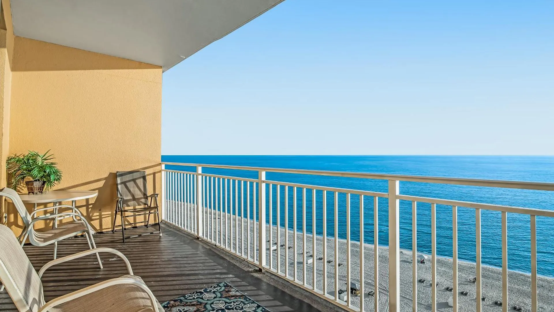 Sterling Reef 2 Apartment Panama City Beach 0*,