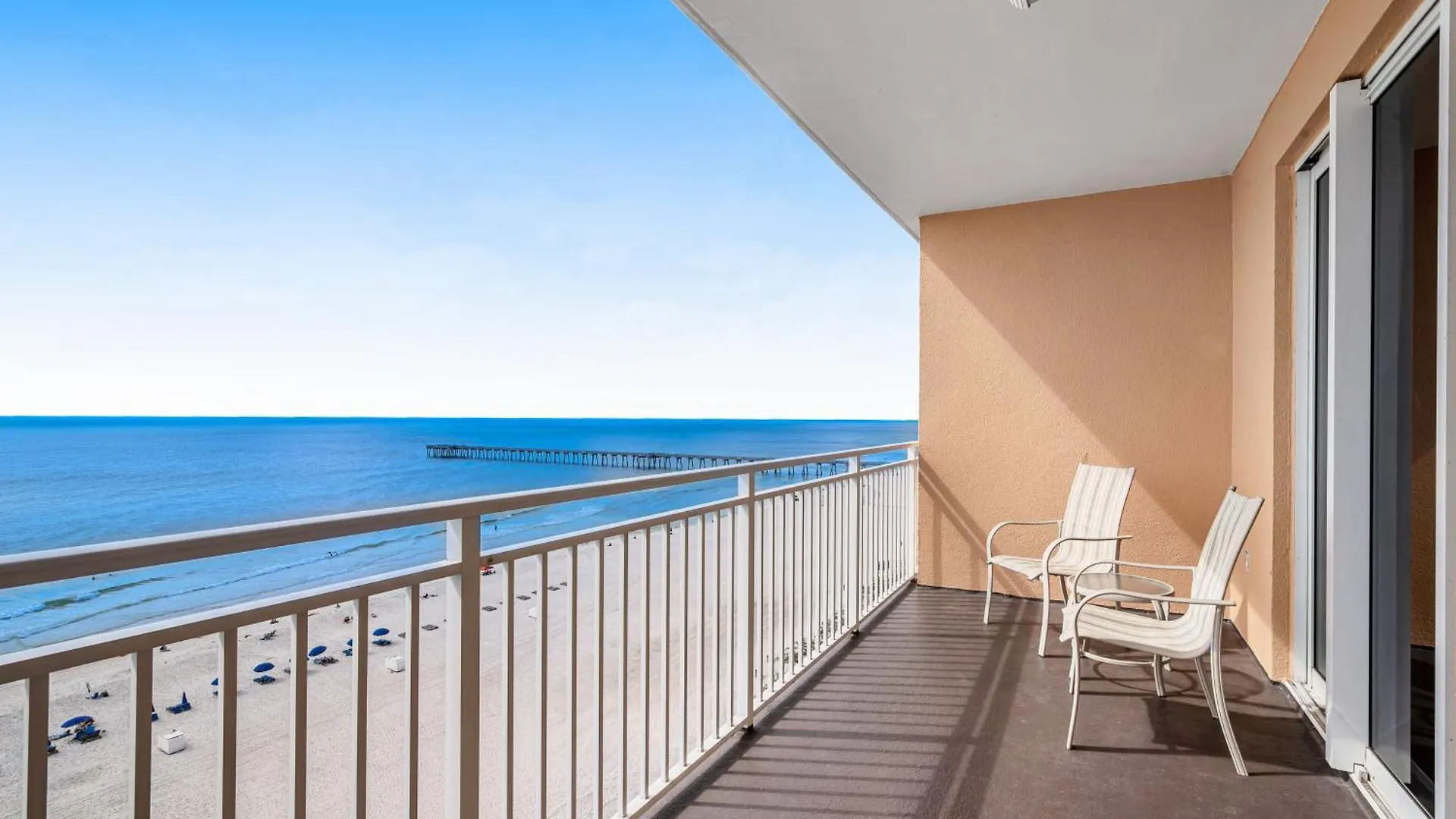 Sterling Reef 2 Apartment Panama City Beach