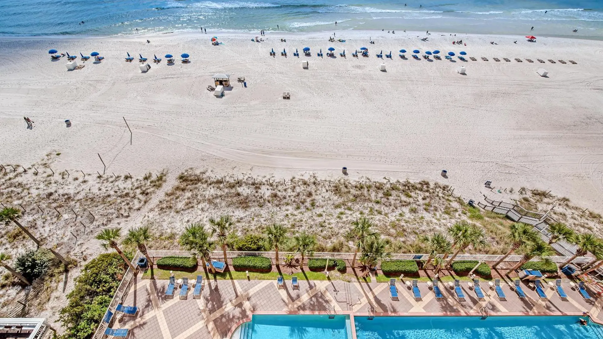 Sterling Reef 2 Apartment Panama City Beach United States