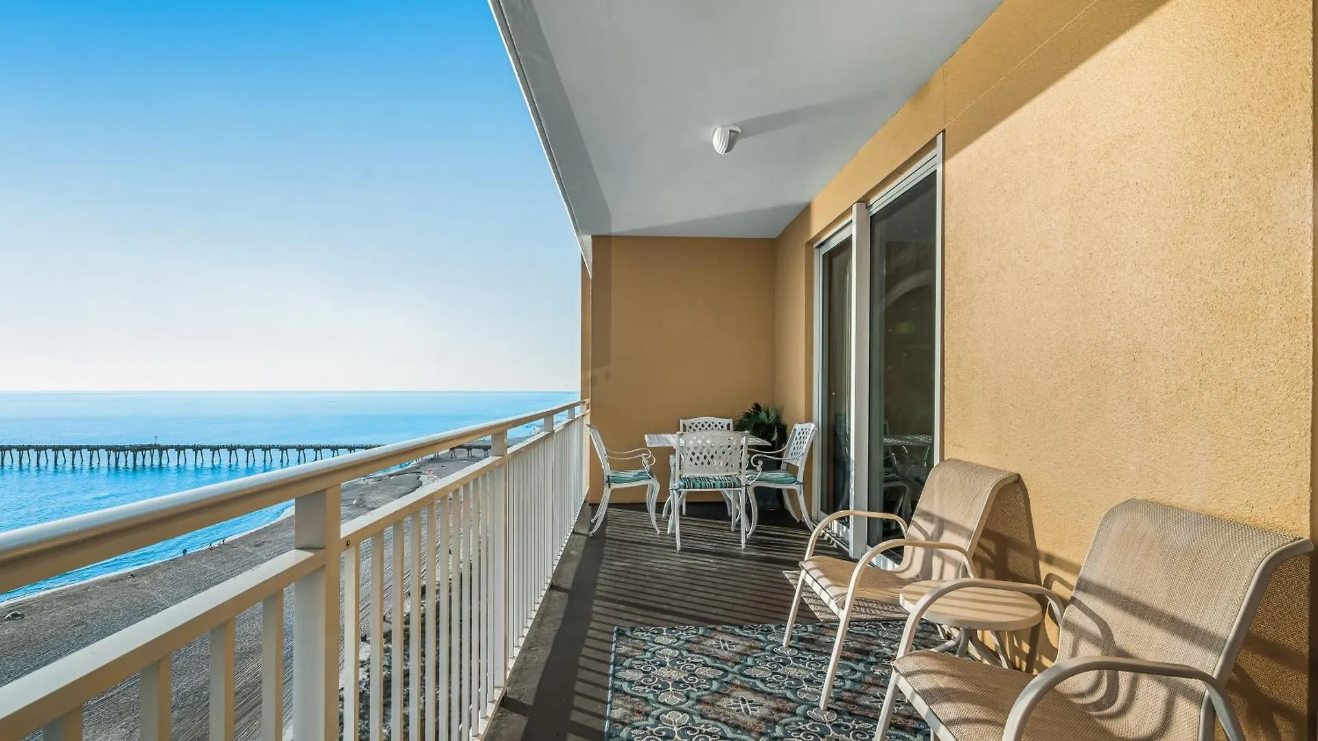Sterling Reef 2 Apartment Panama City Beach 0*,  United States