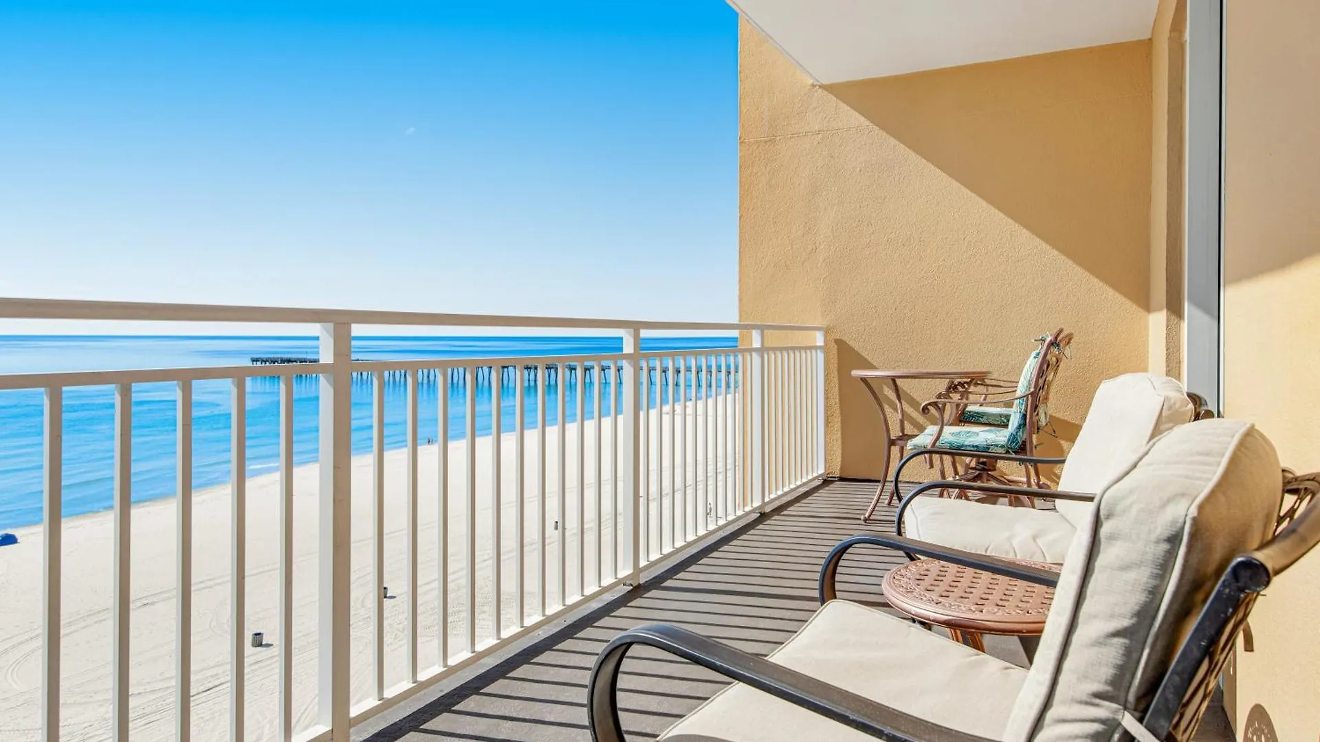 Sterling Reef 2 Apartment Panama City Beach