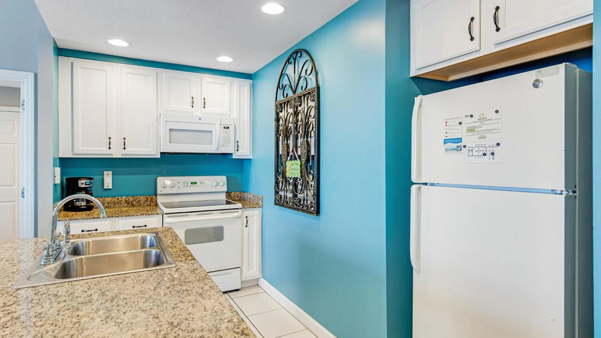 Sterling Reef 2 Apartment Panama City Beach
