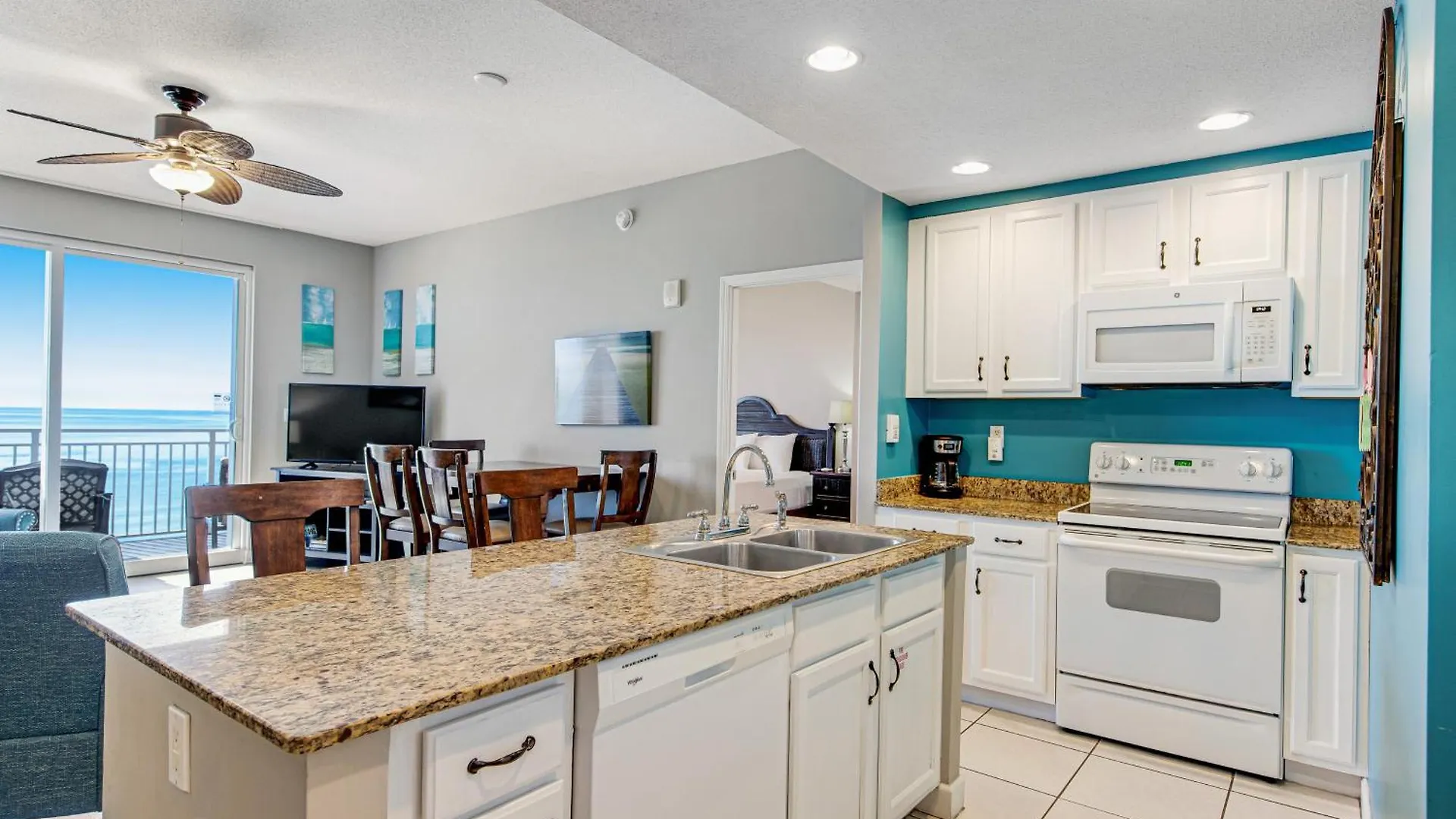 Sterling Reef 2 Apartment Panama City Beach