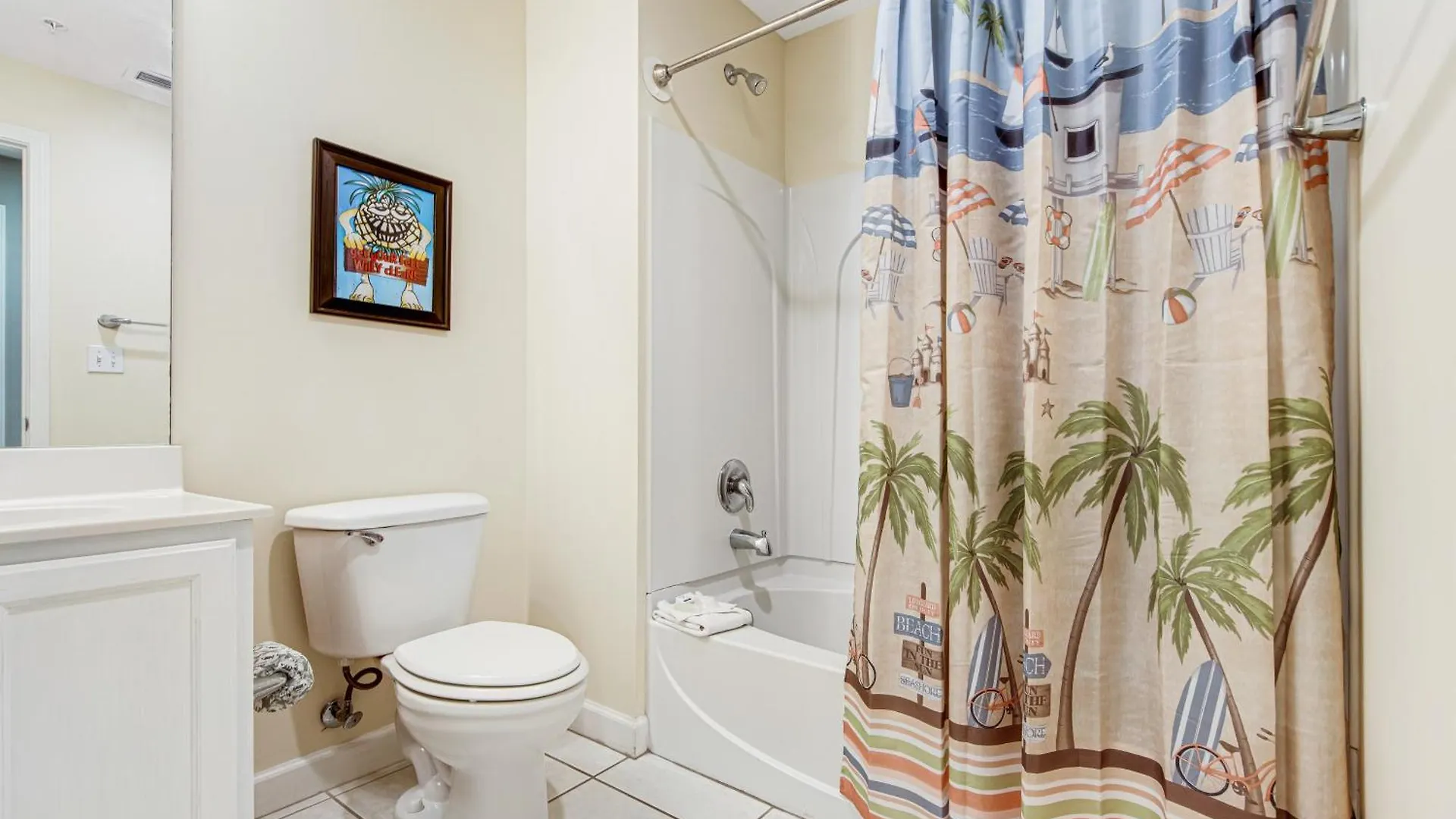 Sterling Reef 2 Apartment Panama City Beach
