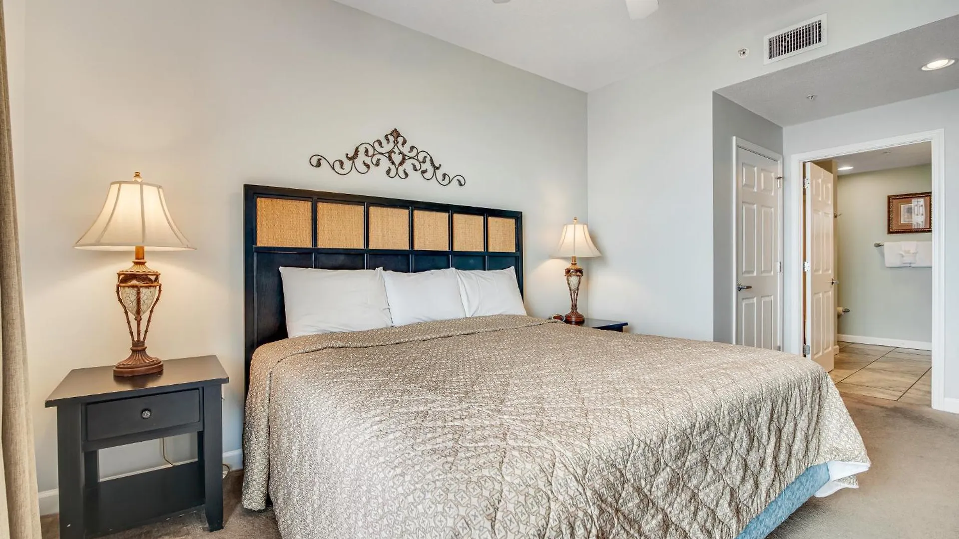 Sterling Reef 2 Apartment Panama City Beach 0*,