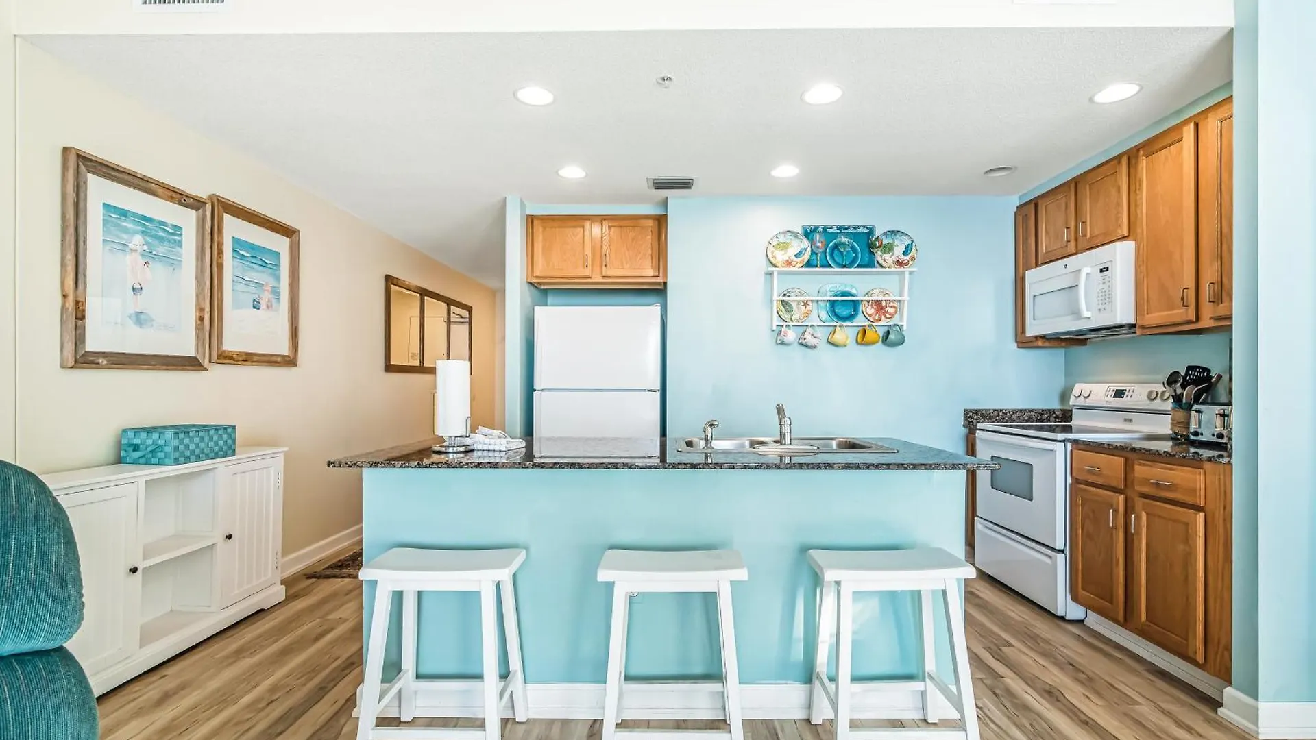 Sterling Reef 2 Apartment Panama City Beach