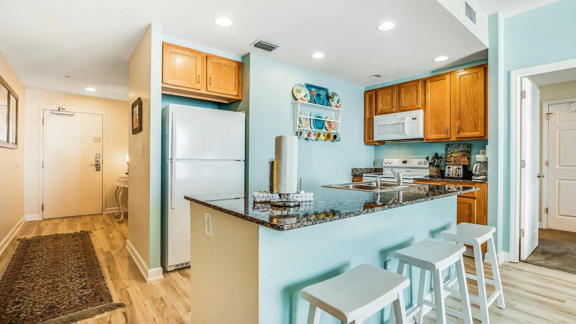 Sterling Reef 2 Apartment Panama City Beach