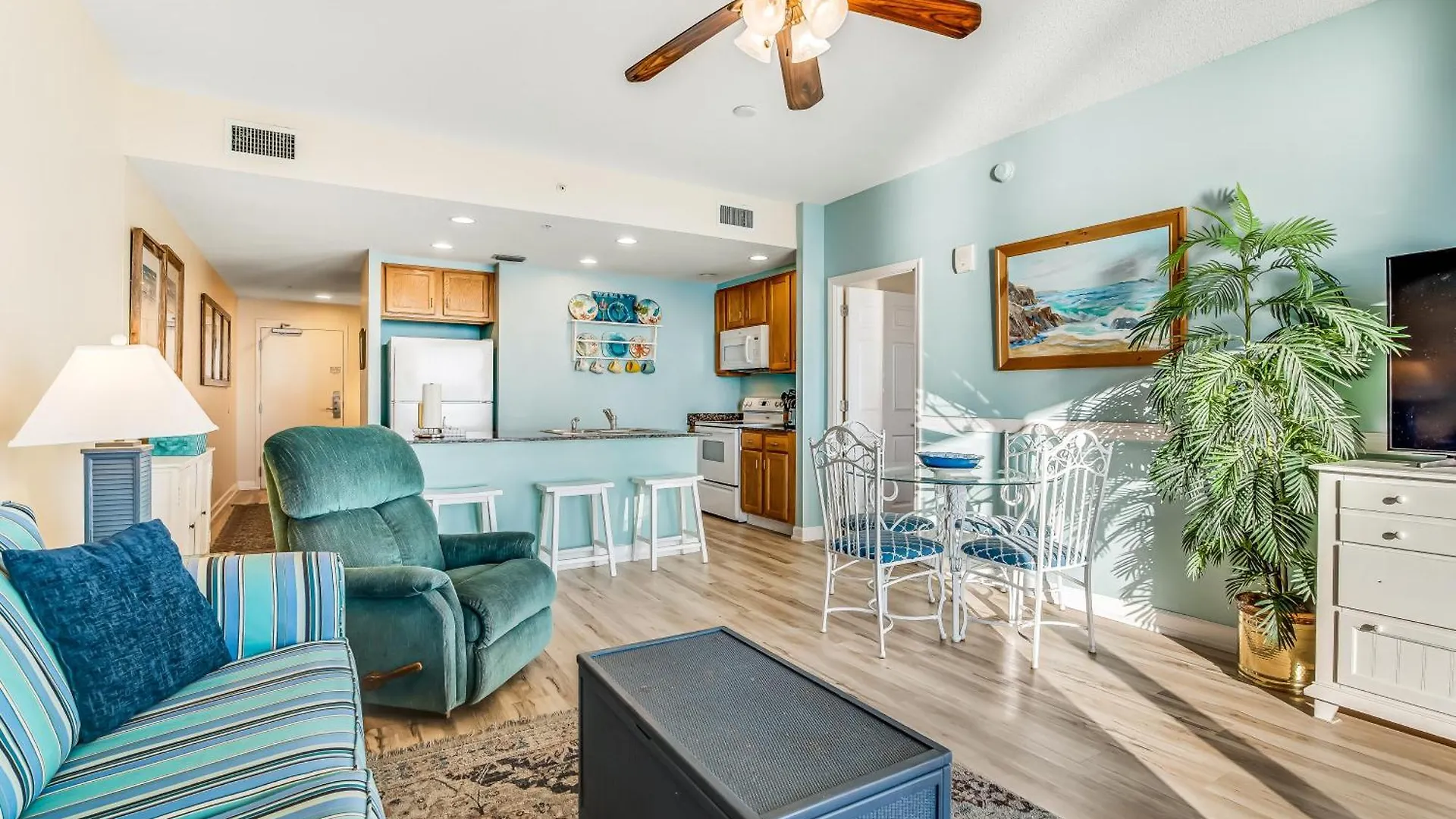 Sterling Reef 2 Apartment Panama City Beach 0*,  United States